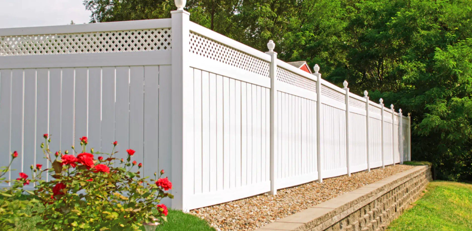vinyl fence services