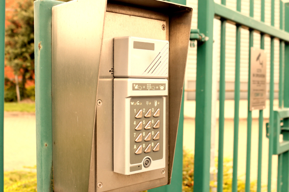 Gate & Access Control Expansion (1) Gate & Access Control Expansion (1)